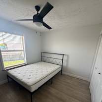Minh's room