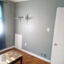 Isaac's room