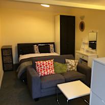 Alex's room