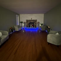 Jose Zamora's room