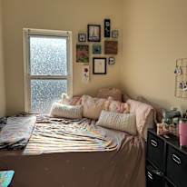 Katherine's room