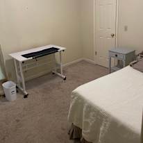 Eric Santagada's room