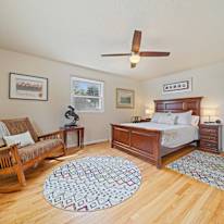 Holland's room