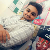 Rahul Kumar's room