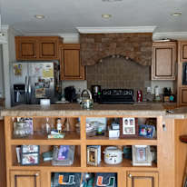 Linda's room