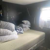 Deandre's room