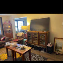 Maryam's room