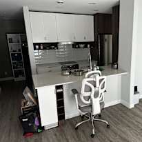 Dmitrii's room