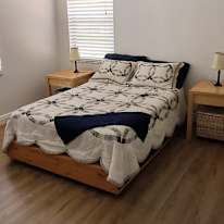 BLANCA ZORAIDA CONNELLY's room