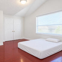 Tina's room