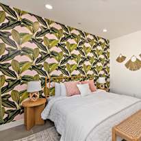 Claudia's room