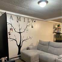 Alba's room