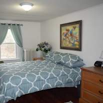 Sandra's room