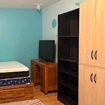 Monika's room