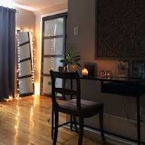 Dan's room