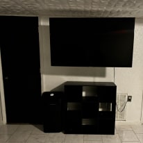 Bev's room