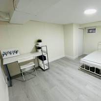 Richelle Monteza's room