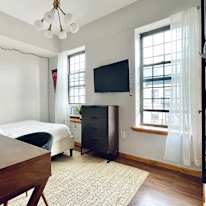 Eugene's room