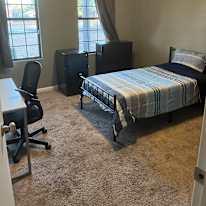 Alex's room