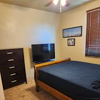 Donald's room