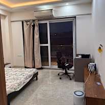 Johnson Joseph's room