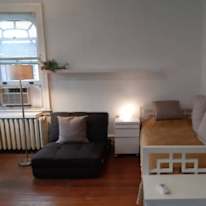 David's room