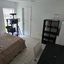 Ron's room