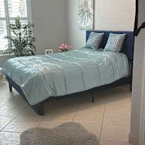 Sisa's room