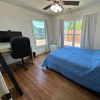 Pete's room