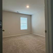 Richmond Opuni's room