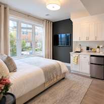 Katrine Sterenczak's room