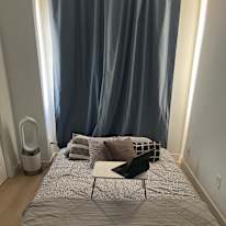 Isa Jane Isorena - De la Plaza's room