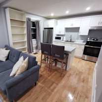 Mark Wilson's room