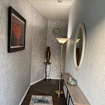 Donna Allen's room