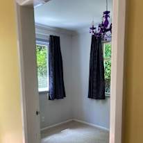 Tracy's room