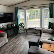 Kim Lavallee's room