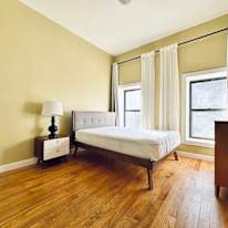 Eugene's room