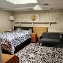 Gary's room