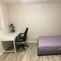 Gloria Lee's room