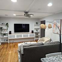 Tye's room