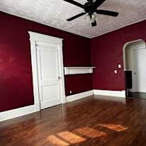 Frankie's room