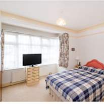 Raajee's room