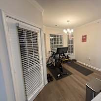 Justin's room