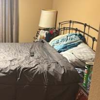 David's room