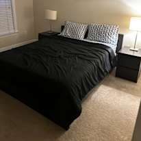 Brian Thompson's room