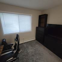 Roger's room