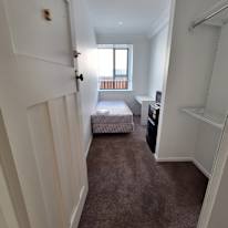 John's room