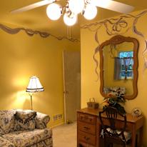Jane's room