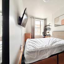 Eugene's room
