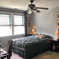 Gary's room